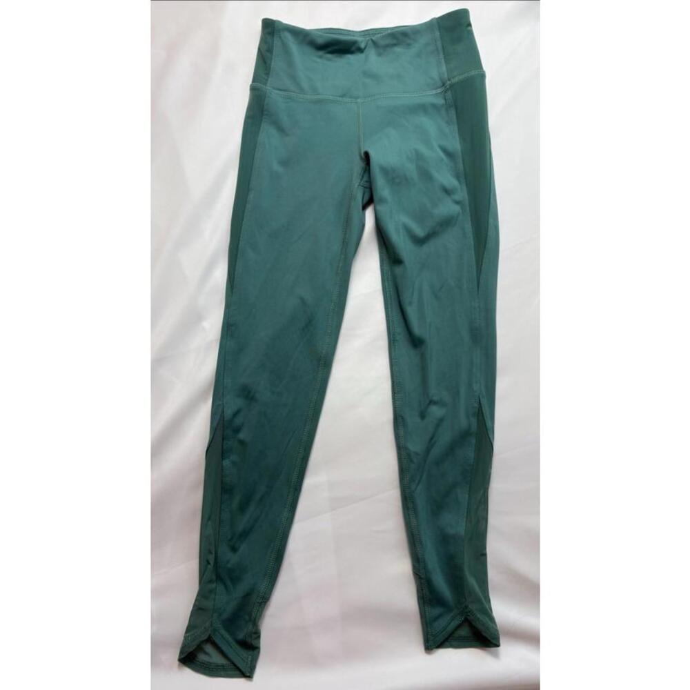 DSG MOMENTUM MESH LEGGING Women’s Size XS Blue New with Tags ( Item 21)